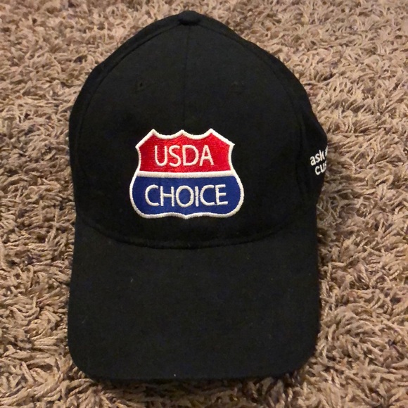 Other - 🥩NWOT USDA Choice Hat🥩